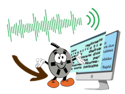 transcription audio, reconnaissance vocale par Numefilms transcription audio, reconnaissance vocale par Numefilms